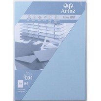 Artoz 1001 Karten A4 pastellblau (A4, 220 g/m²)