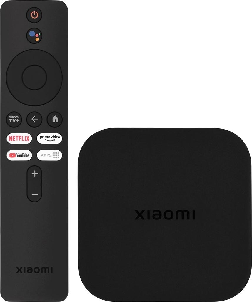 TV Box S 4K 2nd. Gen