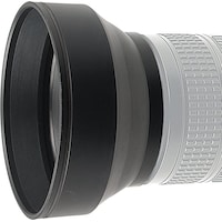 Kaiser Fototechnik Lens hood 3 in 1 72 mm