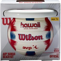 Wilson AVP Hawaii Summer Kit
