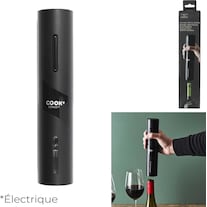 Cook Concept elektrischer flaschenöffner (Elektrischer Korkenzieher)