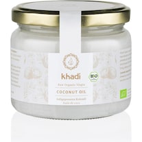 Khadi Kokosöl- Huile de Noix de Coco (Körpercreme)