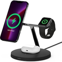 Belkin BoostCharge Pro 3-in-1 Wireless Charger with MagSafe (15 W)