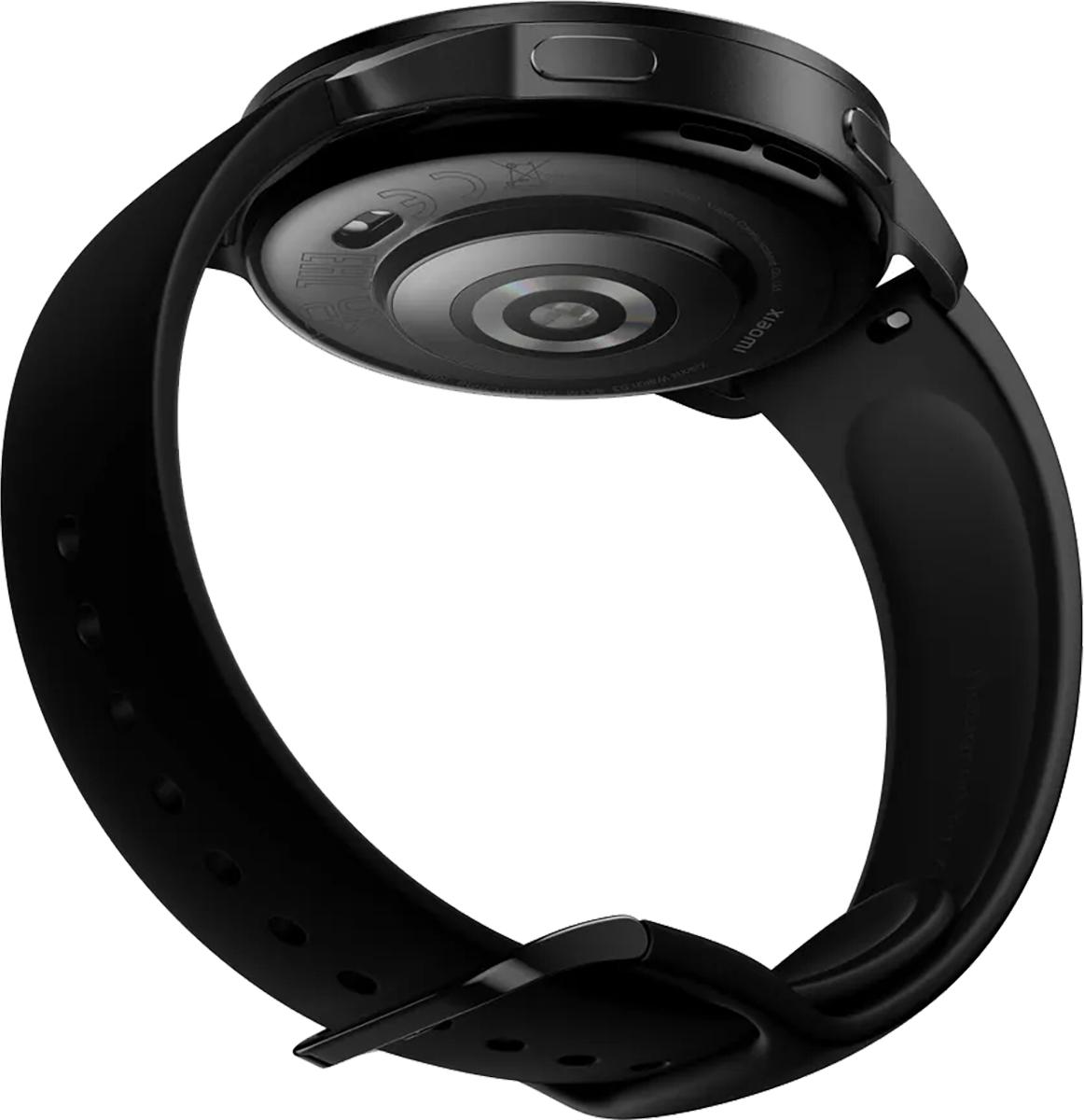 Xiaomi Watch S3 47 mm Aluminium Edelstahl One Size Galaxus