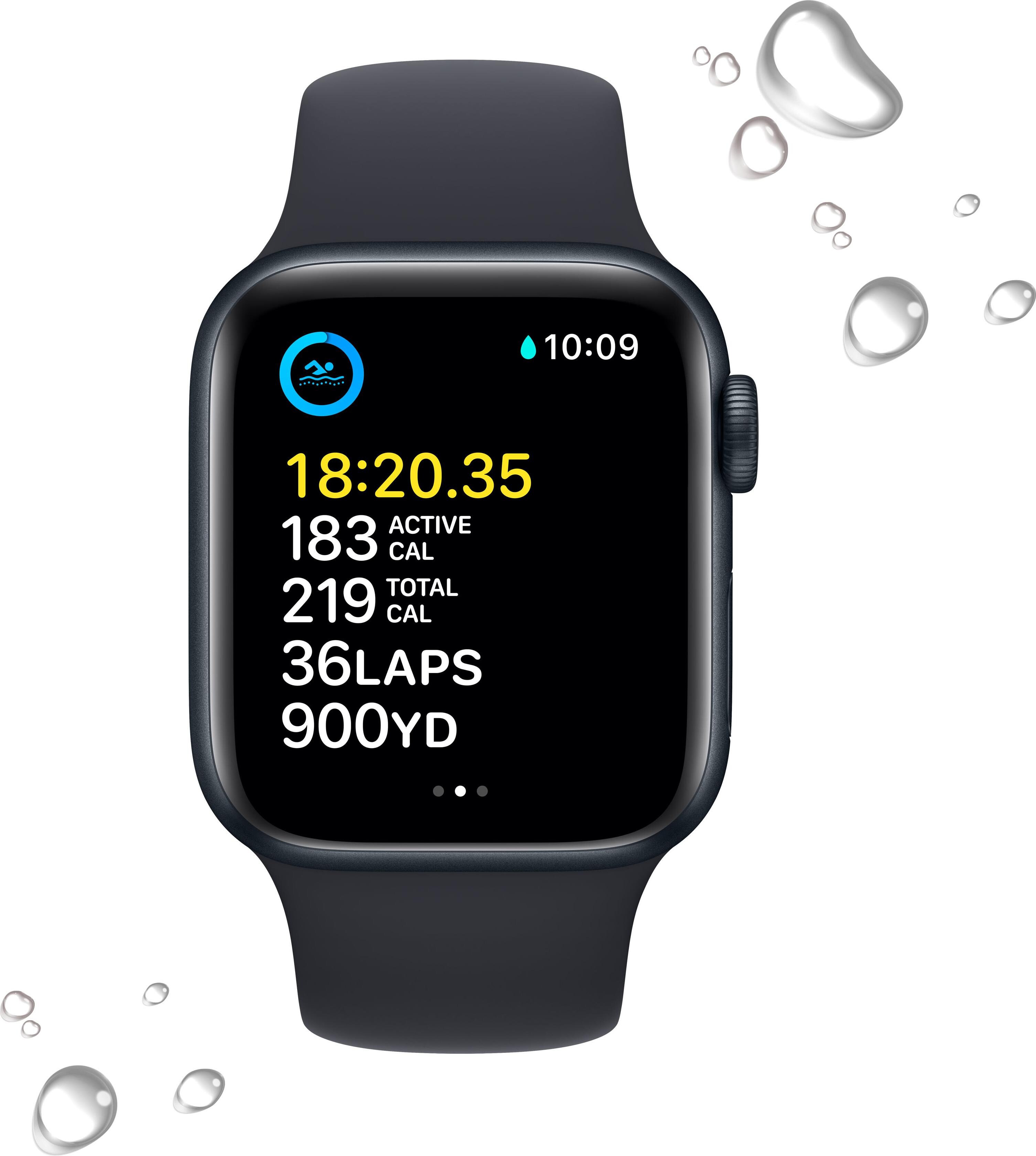 Apple Watch SE 2022 40 mm Aluminium 4G One Size Galaxus