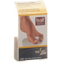 Bort Medical Pedi Soft toe spreader silicone (Nail lutensil)