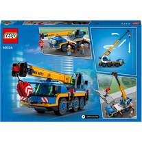 LEGO Geländekran (60324, LEGO City)