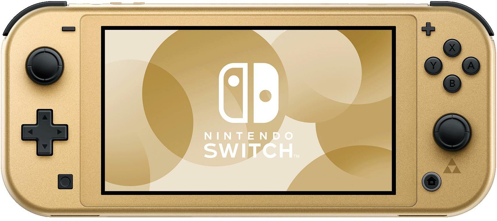 Switch Lite – Hyrule-Edition