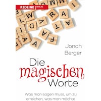 Die magischen Worte (Jonah Berger, Deutsch)