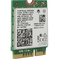 Intel Wireless-AC 9560 (M.2 E Key)