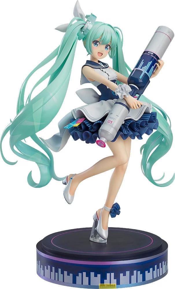 STATUA HATSUNE MIKU Project DIVA Arcade Future Tone SPM Hatsune Miku