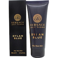 Versace Dylan Blue After Shave Balm (Balsam, 100 ml)