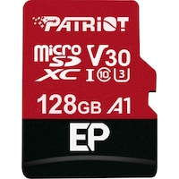 Patriot EP Series (microSDXC, 128 GB, U3, UHS-I)