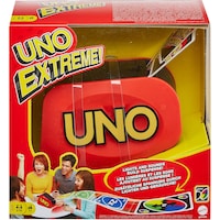 Mattel Games UNO Extreme (Deutsch)
