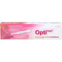 Medpro GmbH OPTIMAC PREGNANT EARLY (1 x)