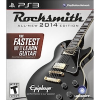 Ubisoft Rocksmith 2014 Edition (Solus) (EN)