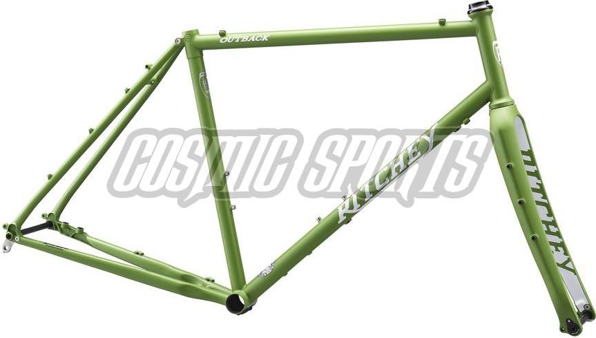 Ritchey outback 650b best sale