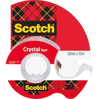3M Klebeband Scotch® Crystal Clea