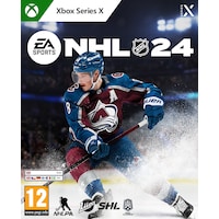 EA Games NHL 24 XBSX (Xbox Series X, IT, FR, DE)
