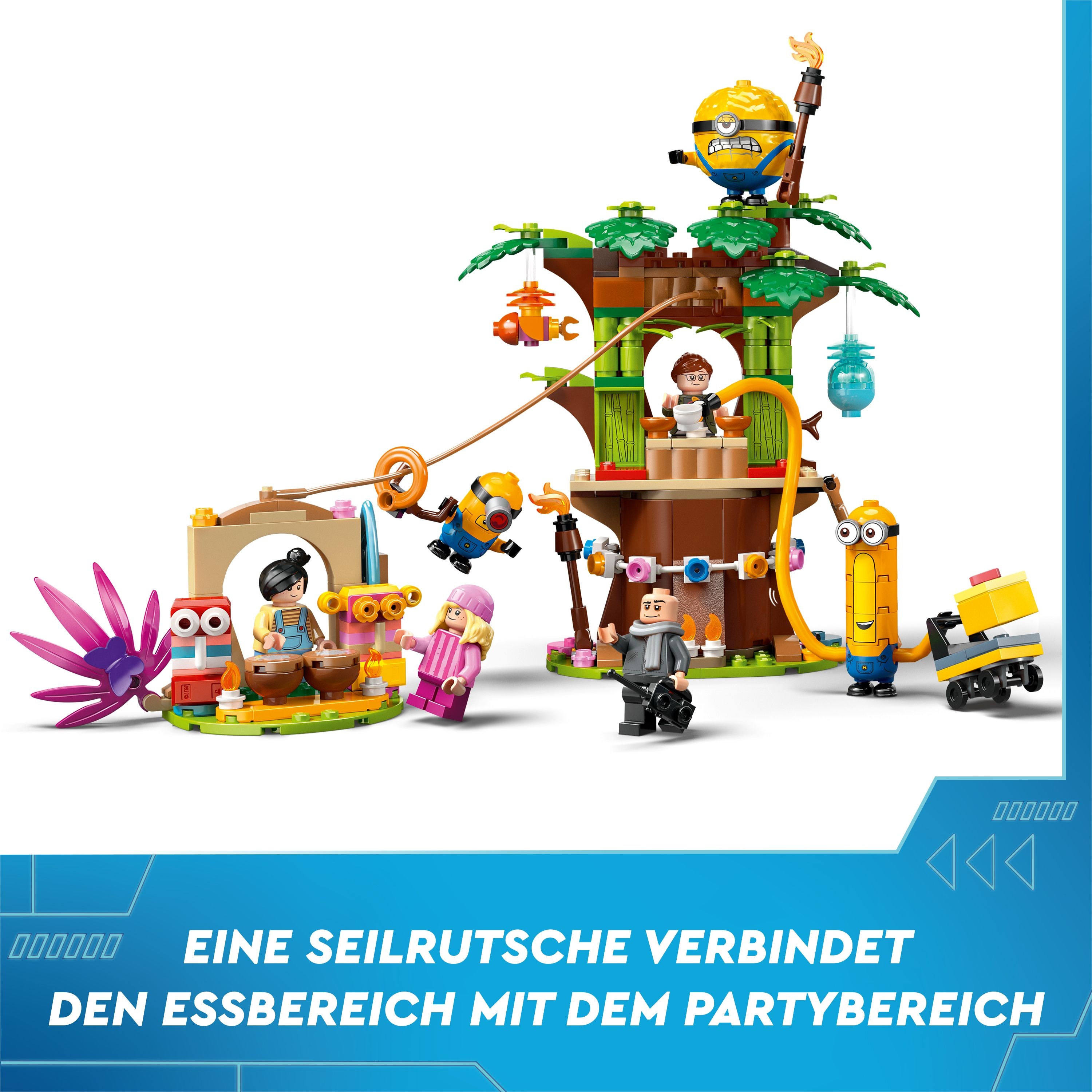 Target lego minions top