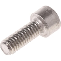 Rs Pro A2 s/steel hex socket cap screw,M8x80