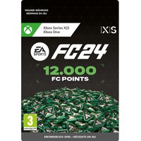 Microsoft Xbox EA SPORTS FC 24 12000 FC POINTS Download Code (0 CHF)