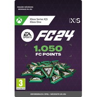Microsoft Xbox EA SPORTS FC 24 1050 FC POINTS Download Code (0 CHF)