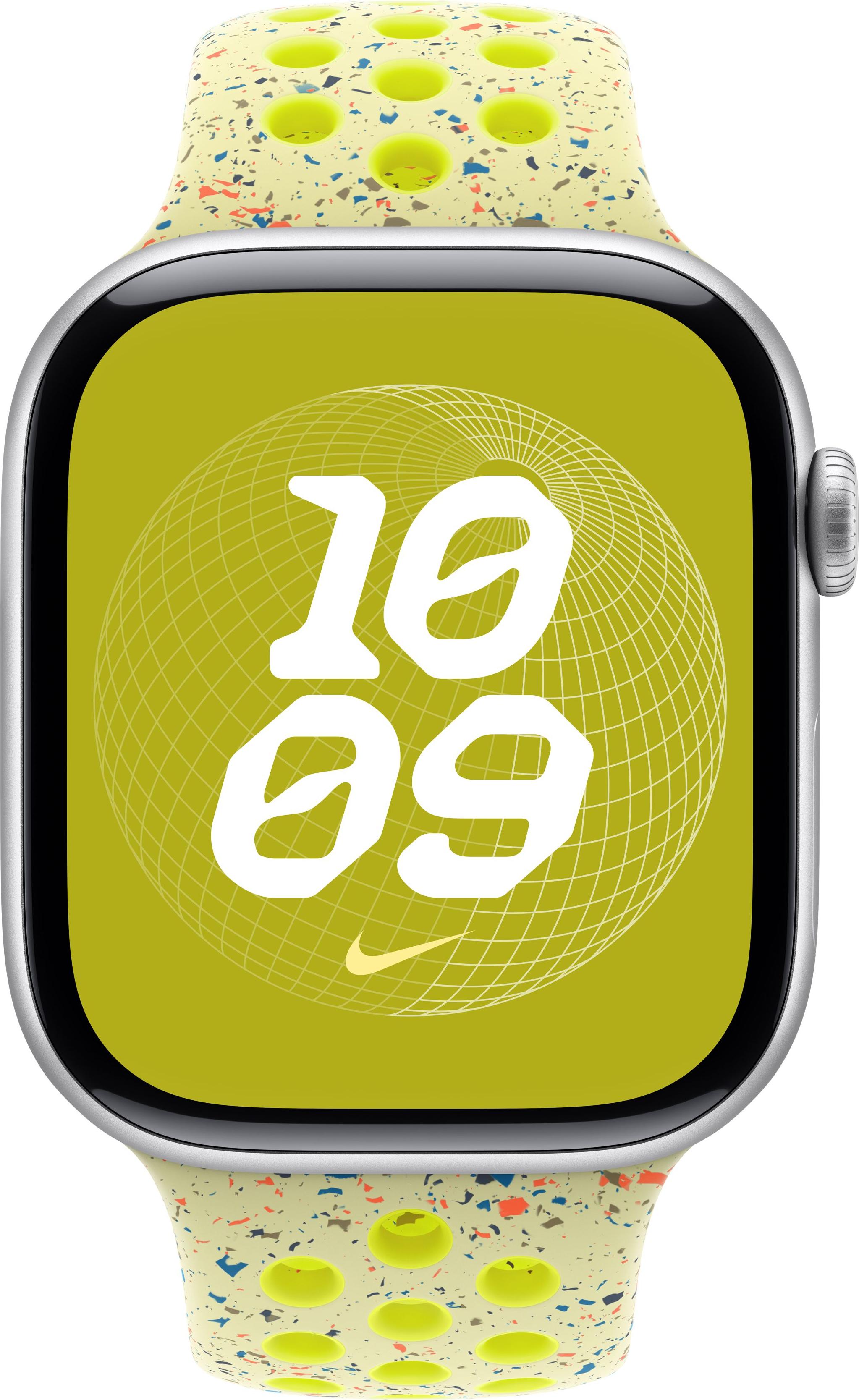 Apple watch 4 nike gold online