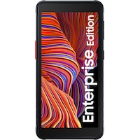 Samsung Galaxy XCover 5 EE Enterprise Edition (64 GB, Black, 5.30", Hybrid Dual SIM, 16 Mpx, 4G)