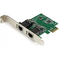StarTech 2PORT 1 GBPS PCIE ETHERNET (Ethernet)