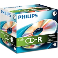 Philips CD-R (10 x)