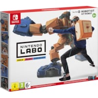 Nintendo Labo: Toy-Con 02 Robo-Set (Switch, DE)