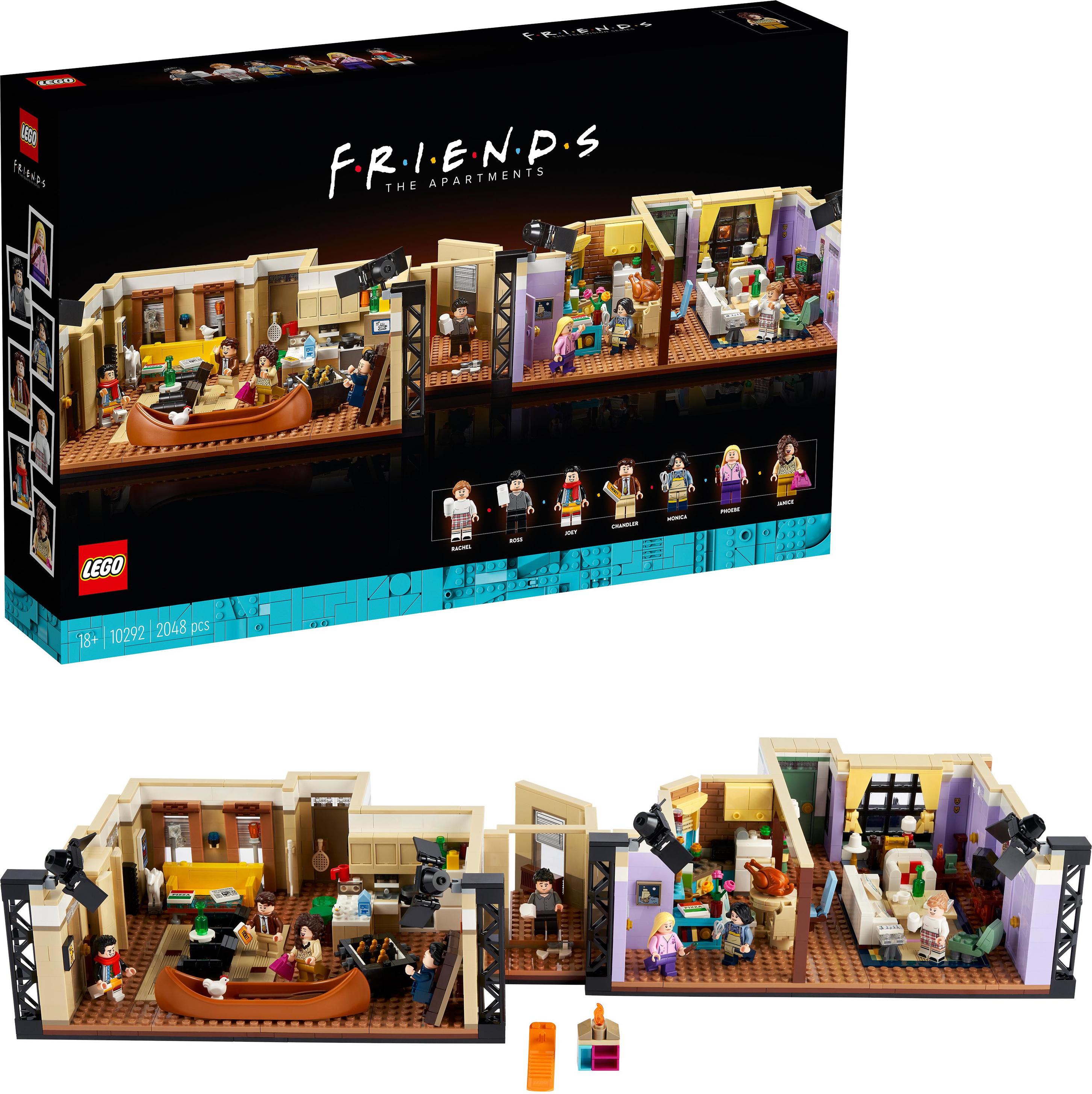 Rare lego friends sets clearance