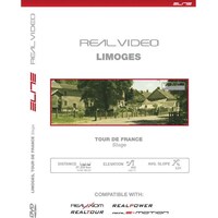 Elite DVD LIMOGES TDF FOR REAL AXION/POWER/TOUR