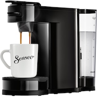 Senseo Switch 3in1 Base - Coffee Machine - Black (HD6594/60)