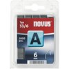 Novus Feindrahtklammern