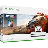 Microsoft Xbox One S - Forza Horizon 4 Bundle