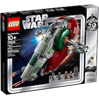 LEGO Slave I - 20 Jahre LEGO Star Wars (75243, LEGO Star Wars)
