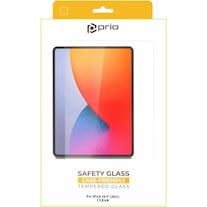 prio Displayschutzfolie aus gehärtetem Glas für iPad 10.9 (2022) klar (iPad 2022 (10. Gen))