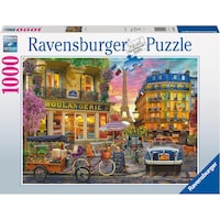 Ravensburger Paris im Morgenrot (1000 pieces)