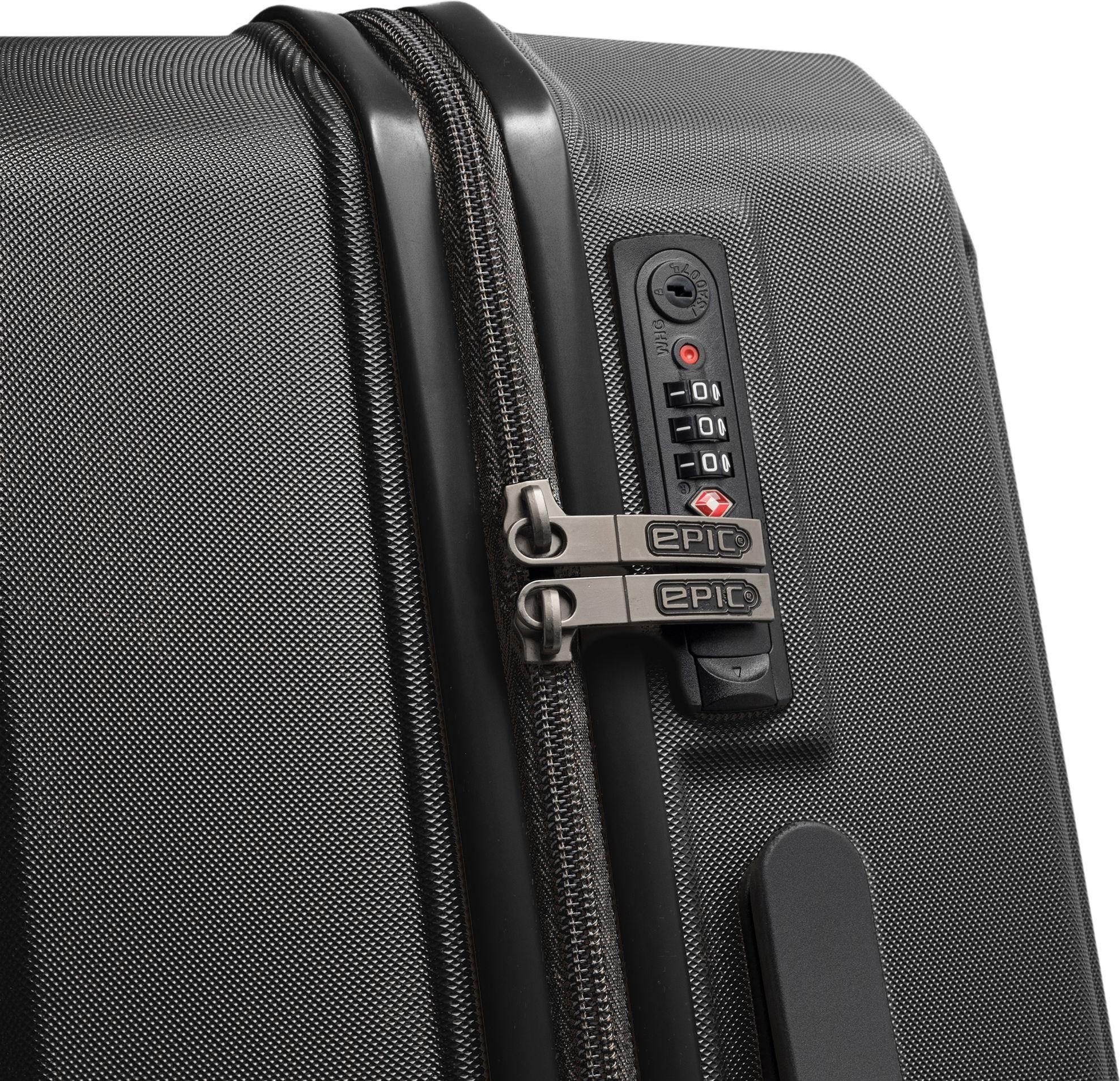 Airwave elite luggage deals