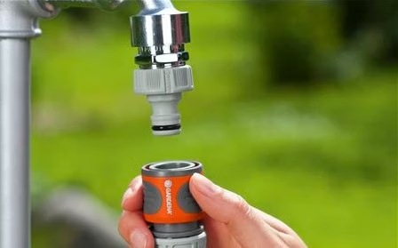 Gardena Premium Schlauchverbinder (Schlauchanschluss, 19 mm) Galaxus