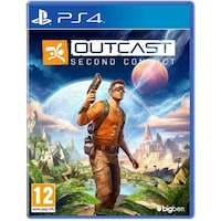 Bigben Outcast – Second Contact (FR/Multi in Game) (Playstation, FR, Multilingual)