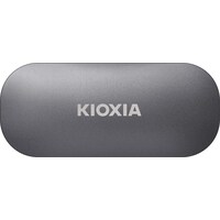 Kioxia EXCERIA PLUS Portable SSD 1TB USB 3.2 Gen2 Type C (1000 GB)