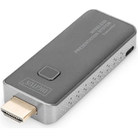 Digitus Wireless HDMI Transmitter (zusätzliche Sendeeinheit für DS-55319) (50 m, HDMI 1.4b, HDMI 1.4a)