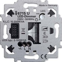 Busch-Jaeger 6715U LED dimmer insert 6715 U ZigBee Light Link