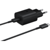Samsung Schnellladegerät EP-TA800XB (25 W)