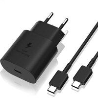 Samsung TA800NB with USB-C cable (25 W, Fast Charge)