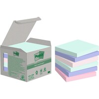 Post-it Recycling Notes (76 x 76 mm)