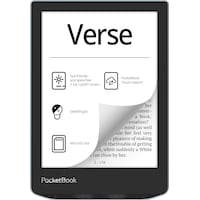 PocketBook Verse (6", 8 GB, Hellblau)